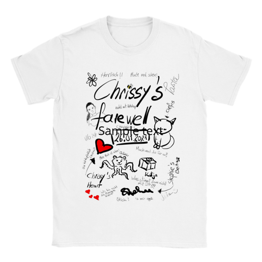 Classic Unisex Crewneck T-shirt