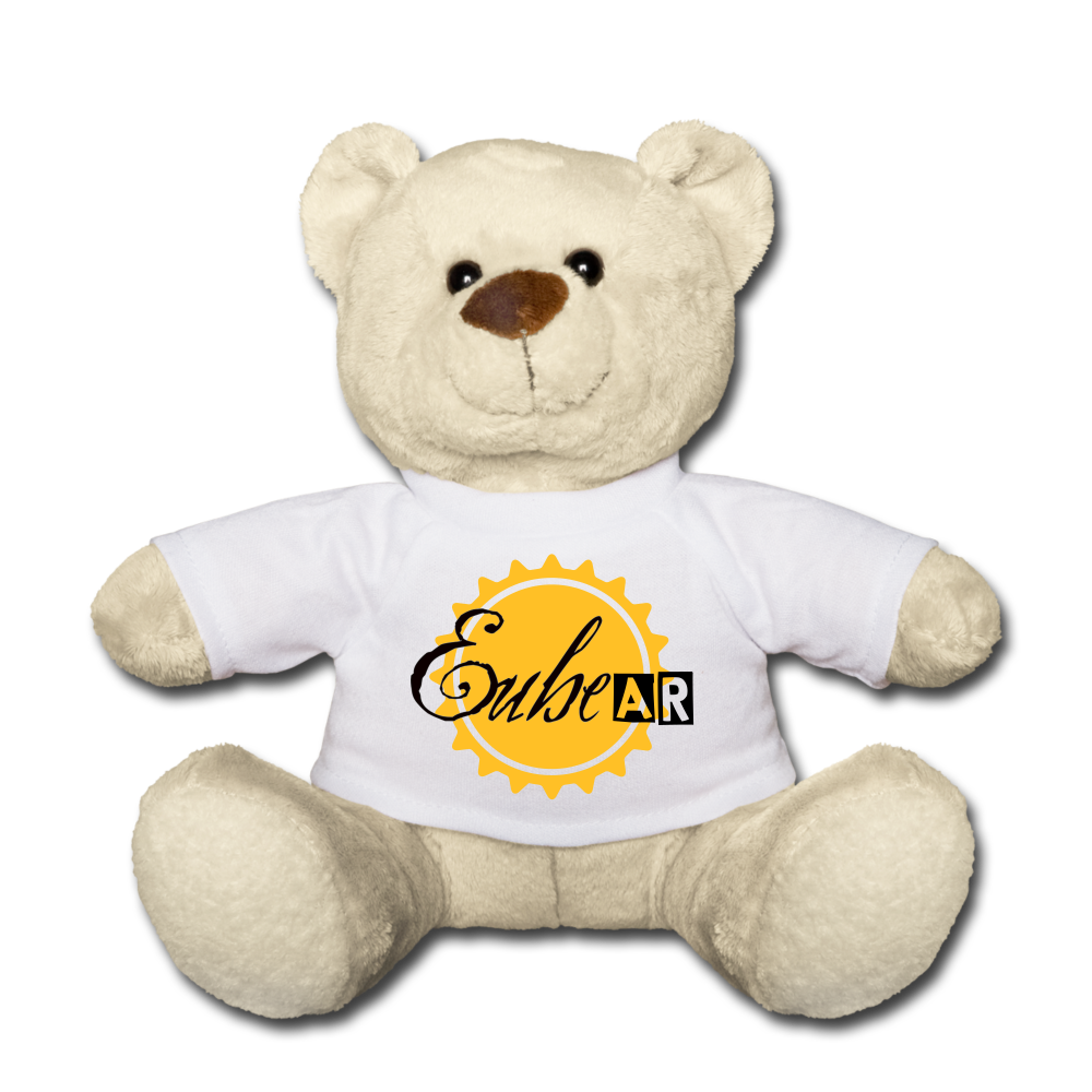 Teddy Bear " Eube Bear" - Weiß