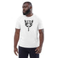 Unisex-Bio-Baumwoll-T-Shirt "Oldsmith Cat"